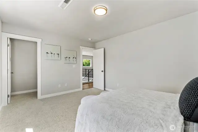 Second Bedroom