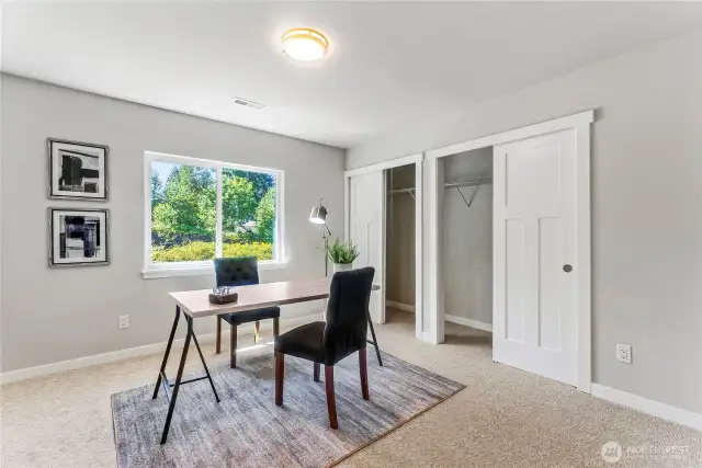 Third Bedroom
