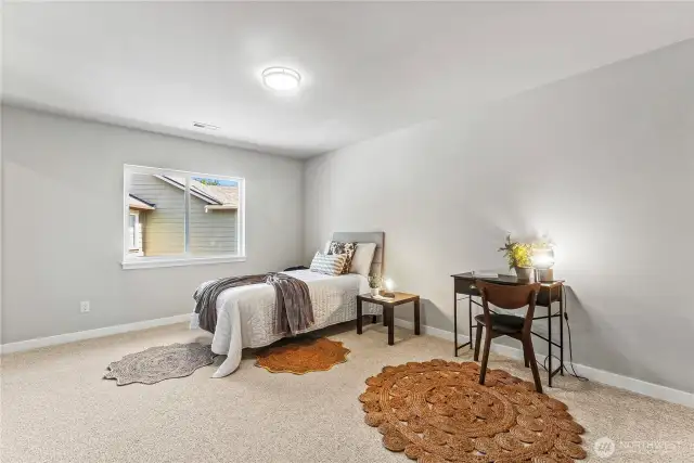 Fourth Bedroom