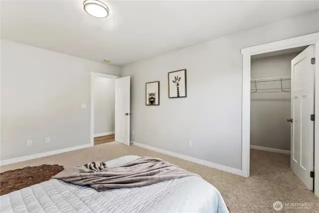 Fourth Bedroom