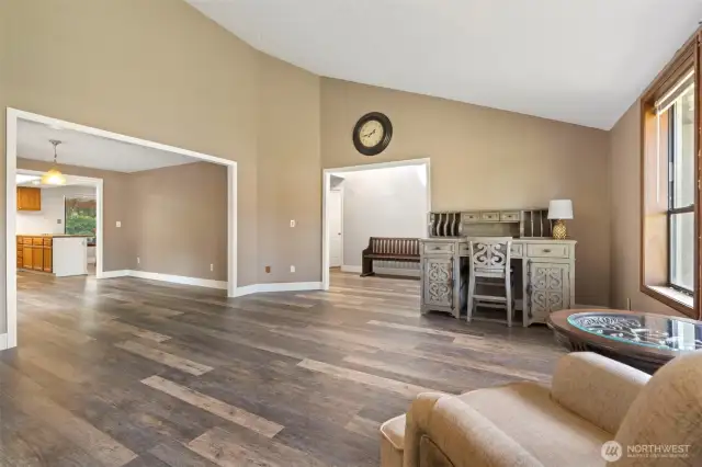Formal living room