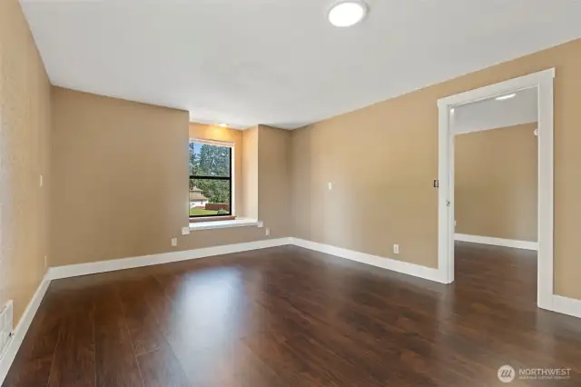 Bonus room