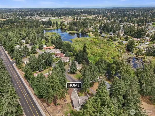 Great location and neighborhood!  Don't miss this one!