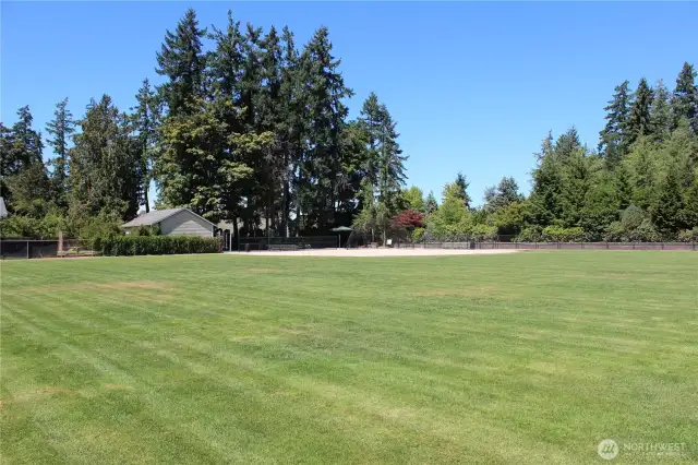 Rosedale Ball Field