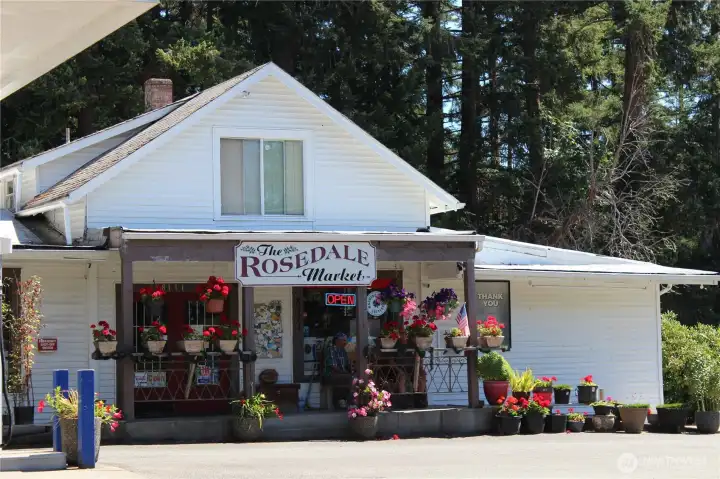 Rosedale Market Rosedale Market