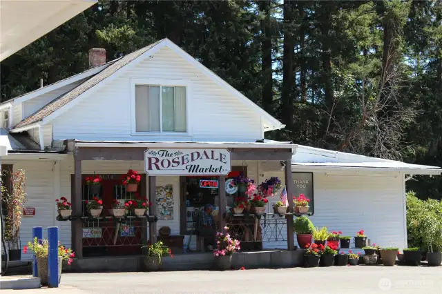 Rosedale Market