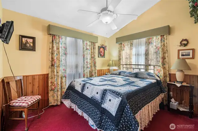 Primary Bedroom on Main Level