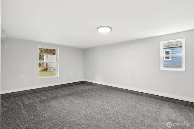 Bedroom 4.