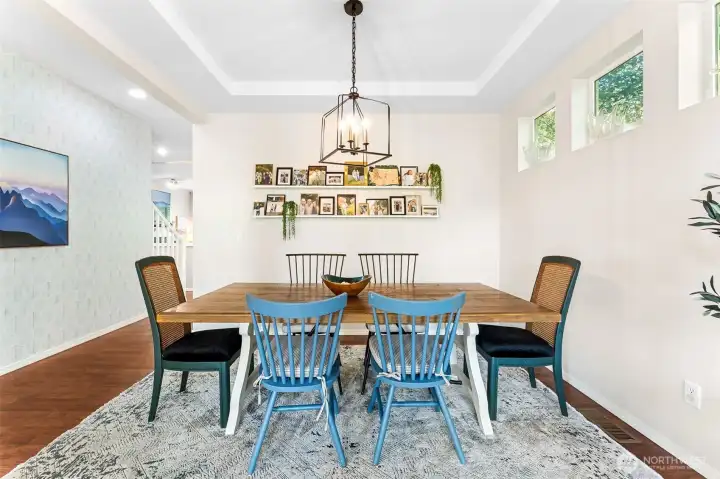 Main Dining Area