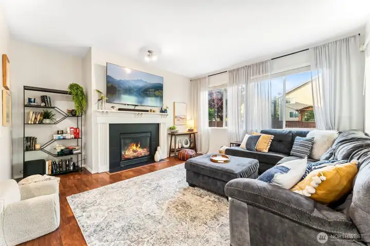 Main Living Area