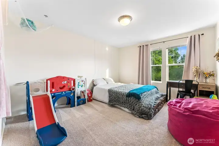 3rd Bedroom