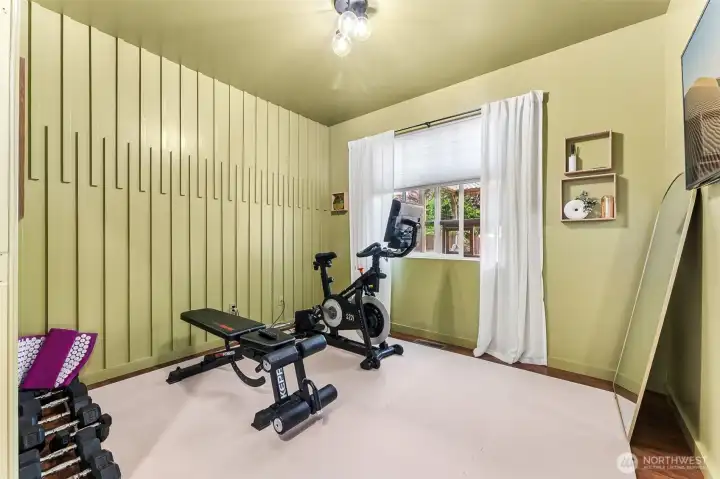 Bonus Room