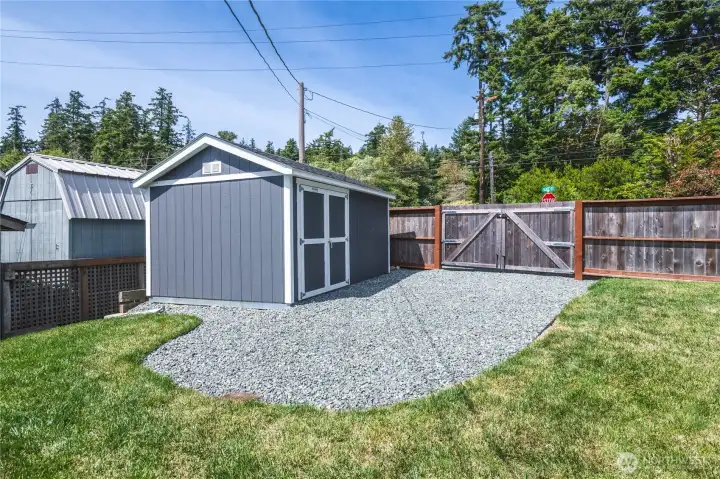Tuff Shed
