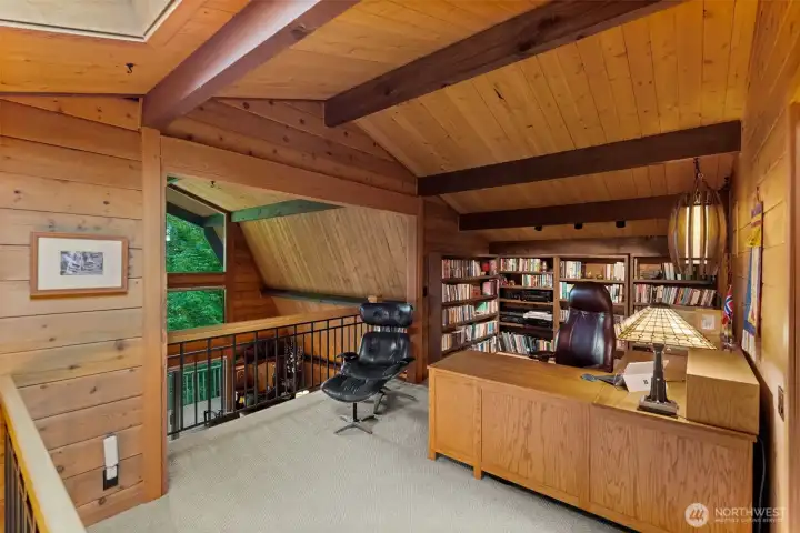 Work from home with Breathtaking Views