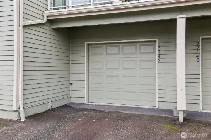 Garage Door