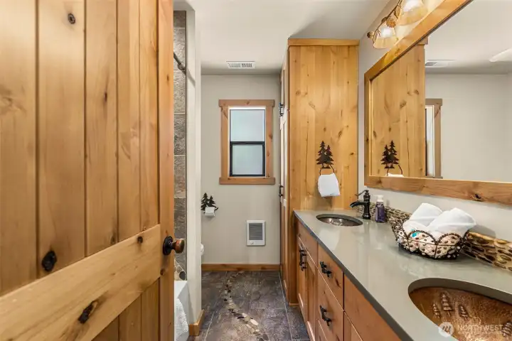 Main Level Full Bath