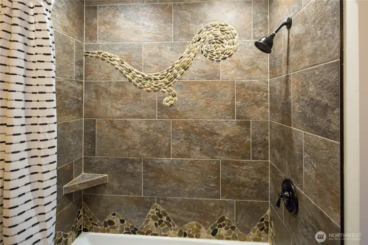 Main Level Full Bath