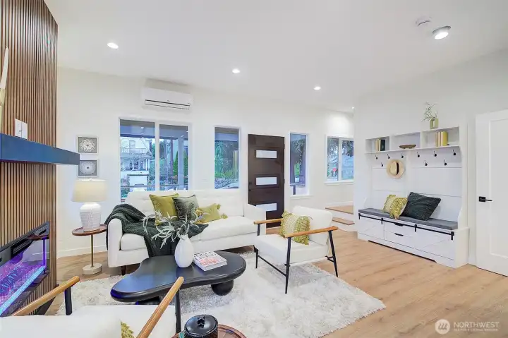 Beautiful livingroom