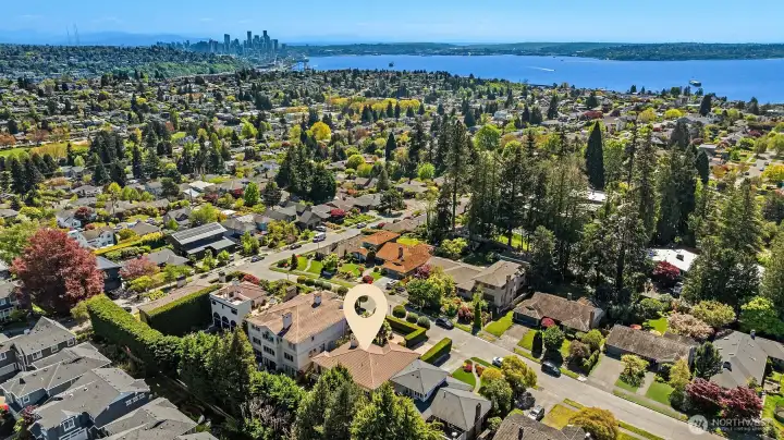 They may call Fremont the center of the universe, but Magnolia makes a compelling case.