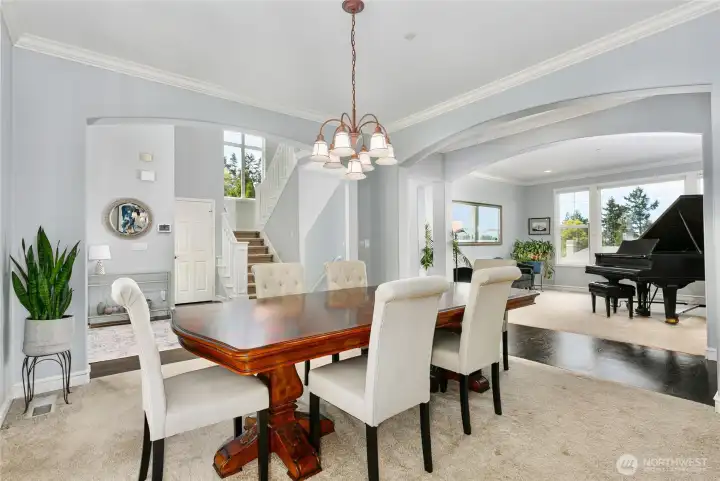Formal Dining Room