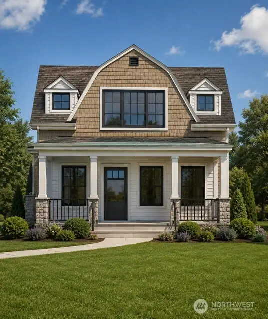 Artist Rendering of AFTER REMODEL