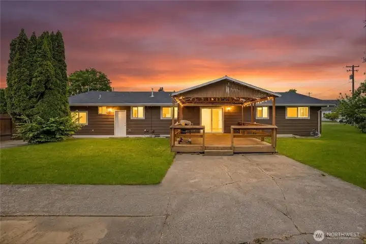This home is fully refinished including a new roof. Come see what it has instore.