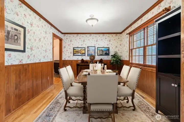dining room - virtual dining room - virtual
