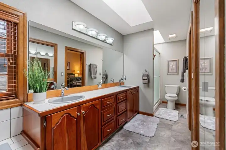 primary bathroom primary bathroom