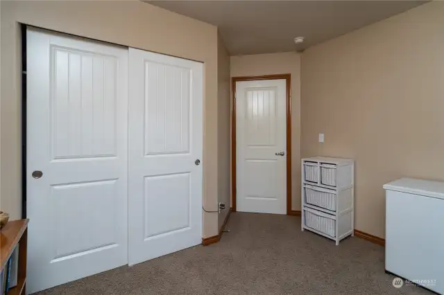 Large 2nd Bedroom