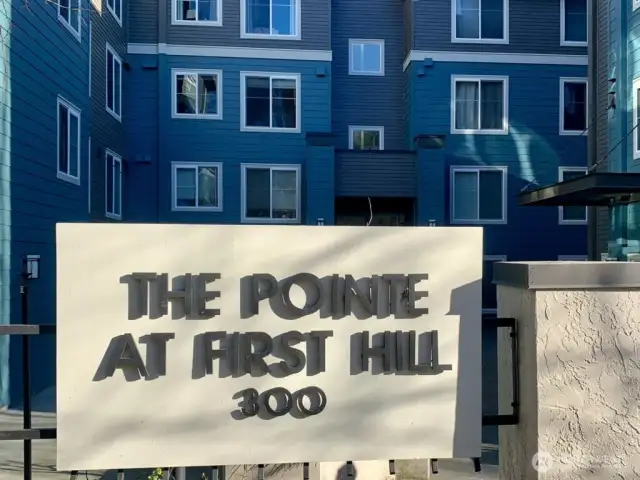 Super Convenient Location, close to hospitals, restaurants and downtown.  Oh... secure parking garage, secure bike storage, secure Amazon lockers and did I mention pet friendly too?   Check about the rental cap!