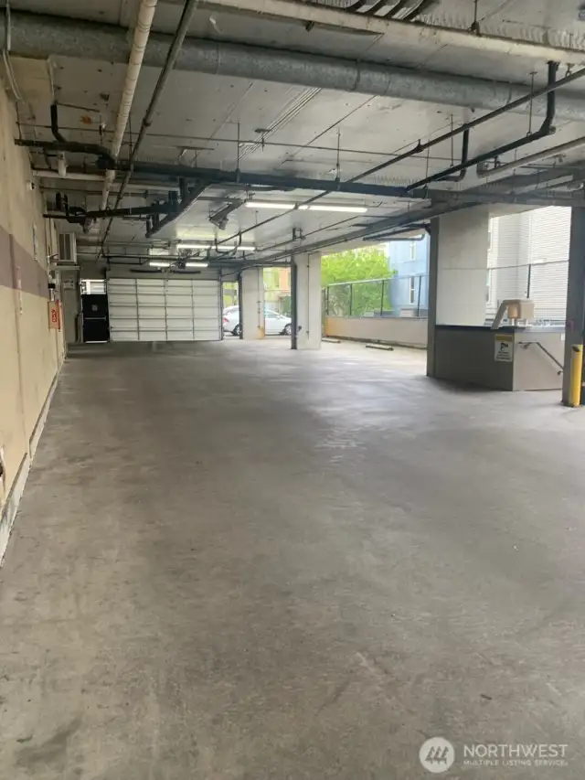 Parking spot #68, all yours!