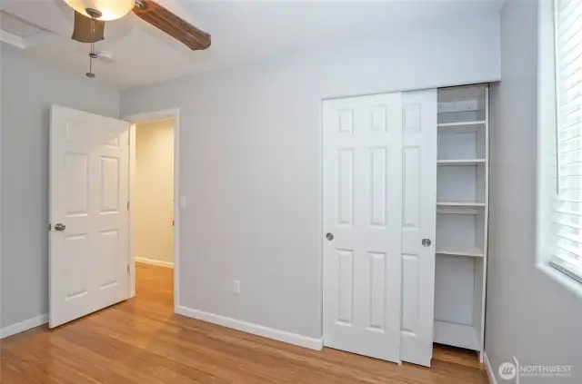 Additional perspective of guest suite #3