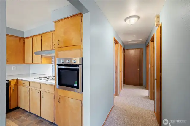 upper unit