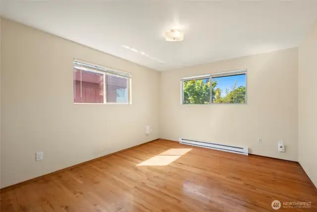 upper unit bedroom 1