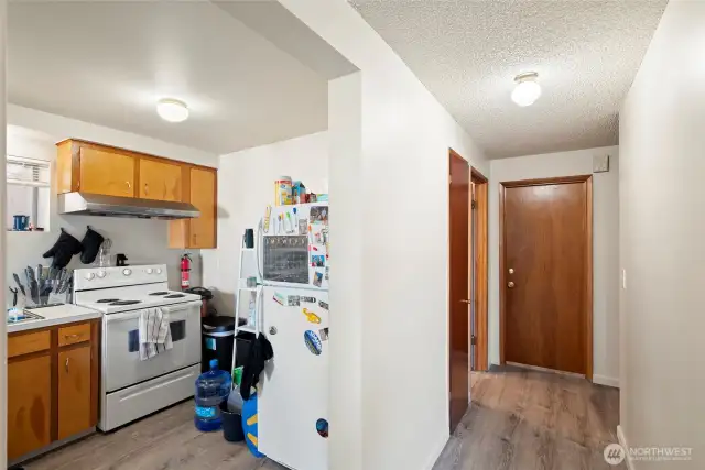 Lower unit