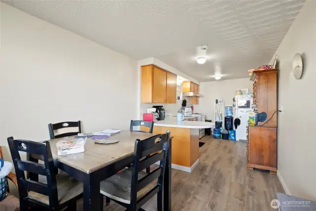 Lower unit