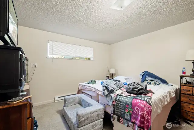 Lower unit bedroom 1