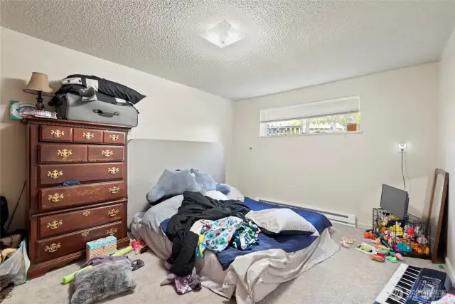 Lower unit bedroom 2