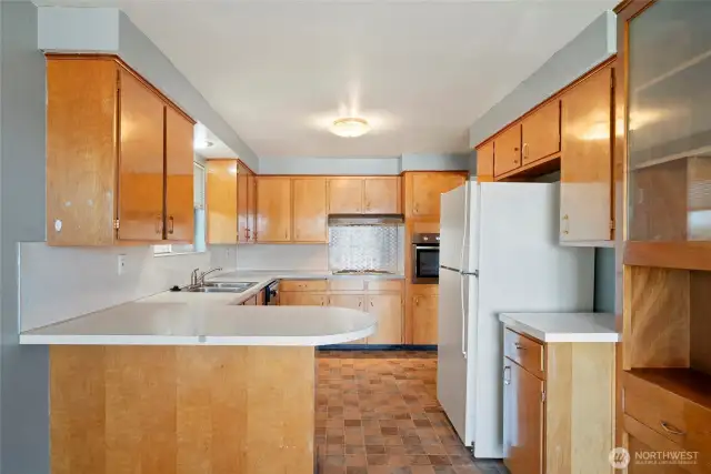upper unit