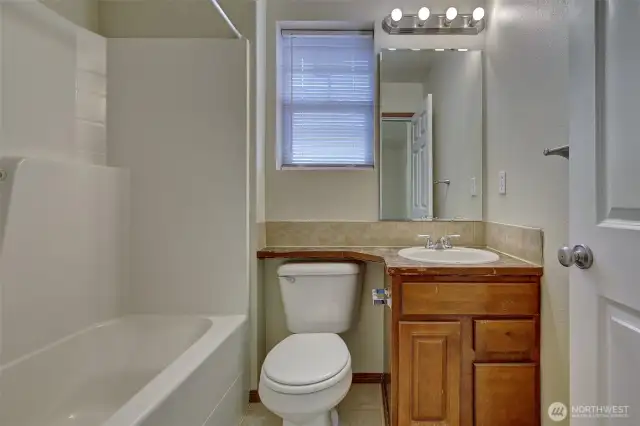 Owner's suite private bathroom