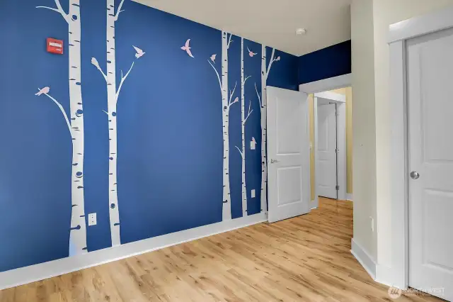 Artisan paint palette and vinyl decals!