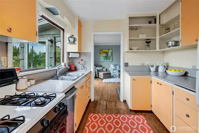 ~gas stove