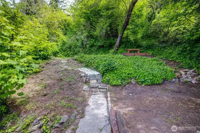 ~upper picnic area