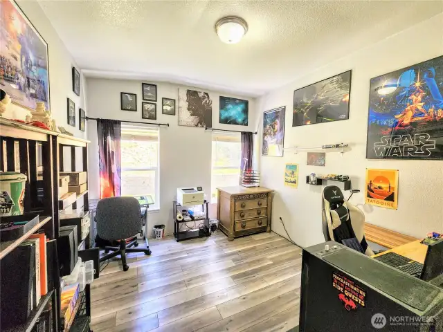Den off Primary suite.