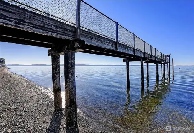 Madrona Beach