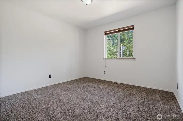 2nd large bedroom