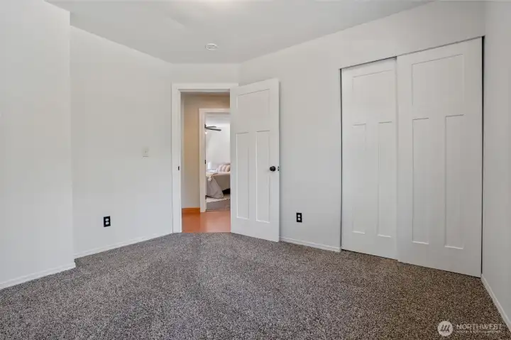3rd large bedroom