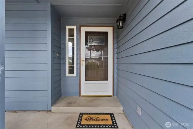 Welcome Home!