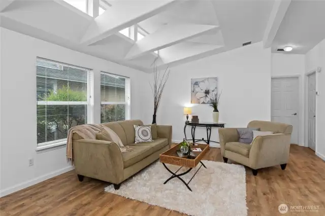 Great entertaining space