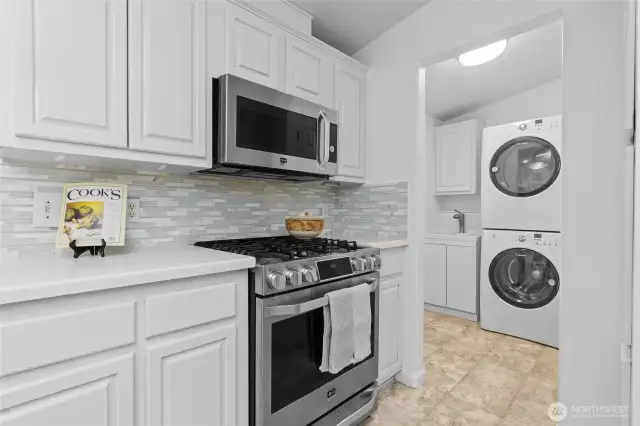 Gas stove
